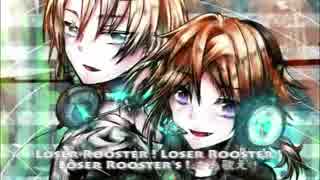 【終末のカタストロフ】Loser Rooster～敗者の雄鶏～【オリジナル曲】