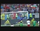 サッカー　W杯2018　06-19   ポーランドｖｓセネガル　ダイジェスト