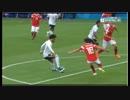 サッカー　W杯2018　06-19 　ロシアｖｓエジプト　ダイジェスト