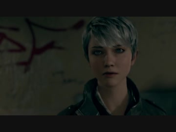 【実況】『Detroit: Become Human』初見でお実況 #10