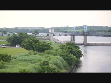 【VLOG】東武東上線で上板橋から朝霞台まで乗り鉄、荒川に架かる秋ヶ瀬橋まで散歩