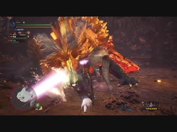 【 MHW 】マム・タロトに挑戦　４月２１日回２