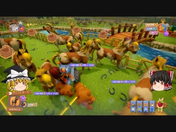 【Farm Together】 マオの暇無し農場日記２ 高画質版【ゆっくり実況】最終話１