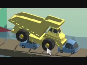 【実況】建築事故しか起きない橋造りシミュレーション part14