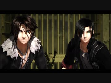 【FFMMD】スコールメインで２曲