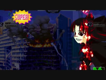 【MUGEN】強ランク前後ランセレバトル ザ・ファイナル part4