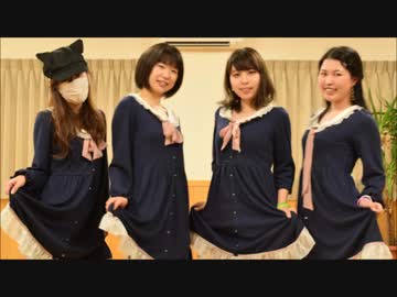 【CARLOTTA】4人でダーリン【踊ってみた】