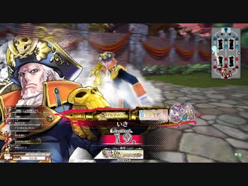 【WLW】耐えゆく船長（対火遠理）　＃１【CR19】