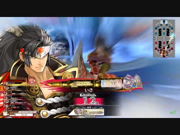 【WLW】「友」を押し付けていく吉備津（対吉備津）　＃２【CR12】