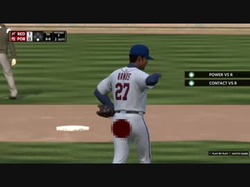 MLBレ〇プ！メジャーリーガーと化した先輩.MLB THE SHOW 7