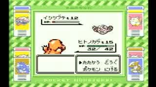 ミヤタのポケモン緑実況プレイ　その5