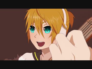 【鏡音レン】ミライヘ【オリジナル曲】