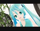 【MMD】冬已去、春未来【Lat式ミク10周年】