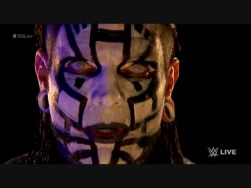 【WWE】ジェフ・ハーディー、壊れる【SD 6.19】