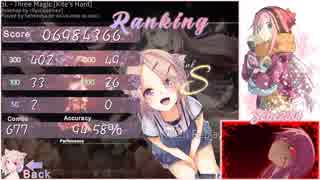 3L - Three Magic「Kite's Hard」