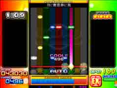 月に叢雲華に風（EX）　LV.45　【PMS創作譜面】