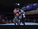 【MLW】ルチャ・ブラザーズ(ch.)vsダーティー・ブロンデスvsチームTBD
