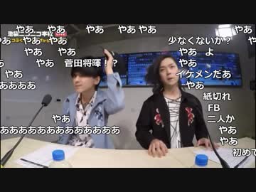 【公式】うんこちゃん『ニコ生☆音楽王 PINK CRES.，FABLED NUMBER』 2/3【2018/06/20】