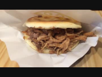 モーガとリャンピンという中国のファーストフード