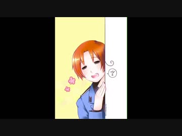 3分で見るメイキング【How to draw illustration in 3 minutes】