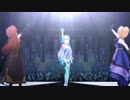 【Violet Violence】で【Trinity Field】