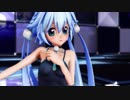 【MMD】冬音サナ、凍弦トーカでビバハピ