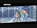 BLAZBLUE CROSS TAG BATTLE　 美女と野獣で立ち向かう　まったり対戦動画　04