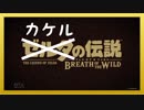 【BotW】この広い世界でただ1人　part0【MAD】