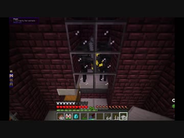 【Minecraft】　修　行　#42
