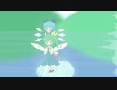 【第10回東方ニコ童祭】氷の上の妖精達【おてんば恋娘×ルーネイトエルフ】