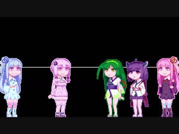 【VOICEROID】Don't hunt the Fairy