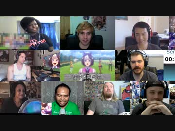 ウマ娘 プリティーダービー　第１２話　海外の反応