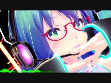 【MMD】ストロボナイツ