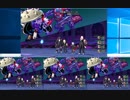 【DQX】4垢占4レギルラッゾ&ローガスト2