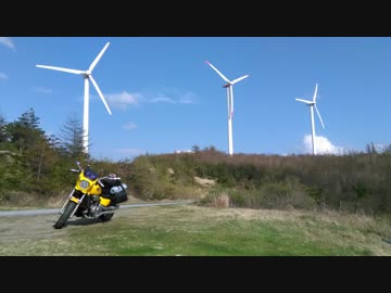 【名道抜き出し】GW東北ツー6・7日目よりスリーグリーンライン【Voiceroid車載】