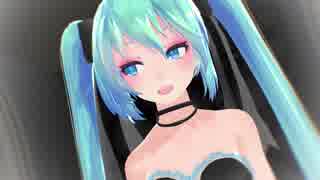 【MMD】You Cant Hide From Us（TDA IYDD Miku）【60fpsHD】