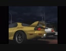 仮）AE86vsFD3sバトル　２回戦【空耳】素材