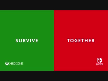 マインクラフト クロスプレイトレーラー【Nintendo Switch/Xbox One】