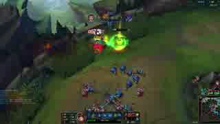 LOL Garen Normal Bronze プレイ動画