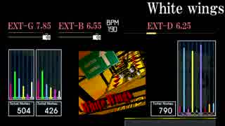 【GITADORA】White wings【XG】