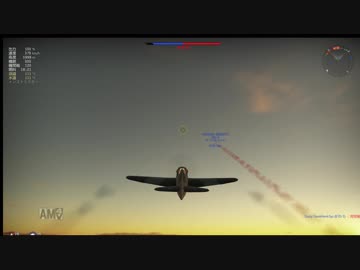 【War Thunder】yak-3【空RB】