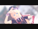 【MMD刀剣乱舞】好き！雪！本気マジック【乱藤四郎】