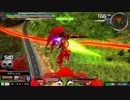 EXVSMBON 　対戦動画　バエルのいる新世界編
