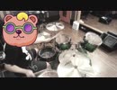 【叩いてみた】IT'S OUR SECRET【SHAKALABBITS】