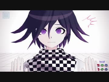 【ダンガンロンパMMD】MIKUUU!