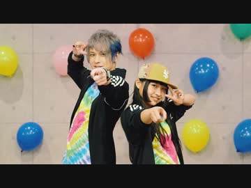 【りりりとめろちん】Satisfaction 踊ってみた【オリジナル振付】