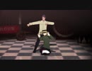 【金カムMMD】踊りにキレがありすぎる少尉