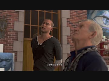 【デトロイト】その感情は本物なのに、存在は作られたモノ【 DetroitBecomeHuman 実況PART3】