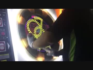 【手元動画】紫AP 理論値取得済 ダンスロボットダンス【maimai】