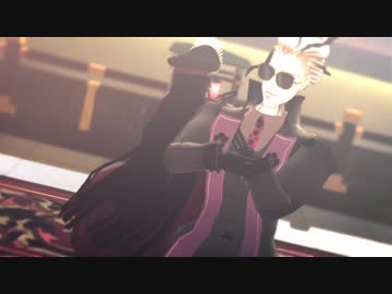 【Fate/MMD】昨夜去りし君を想フ【奄美少将モデル配布/ネタバレ】